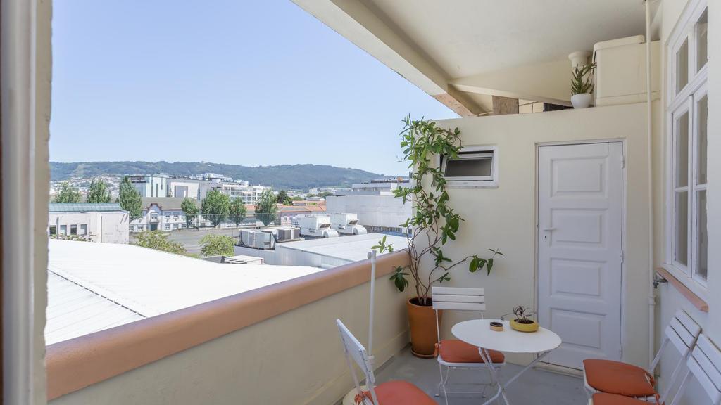 Liberdade Guesthouse Braga Værelse billede