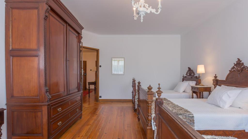 Liberdade Guesthouse Braga Værelse billede
