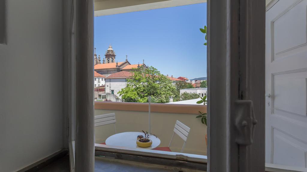Liberdade Guesthouse Braga Eksteriør billede