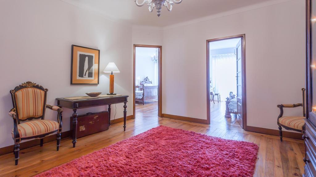 Liberdade Guesthouse Braga Eksteriør billede