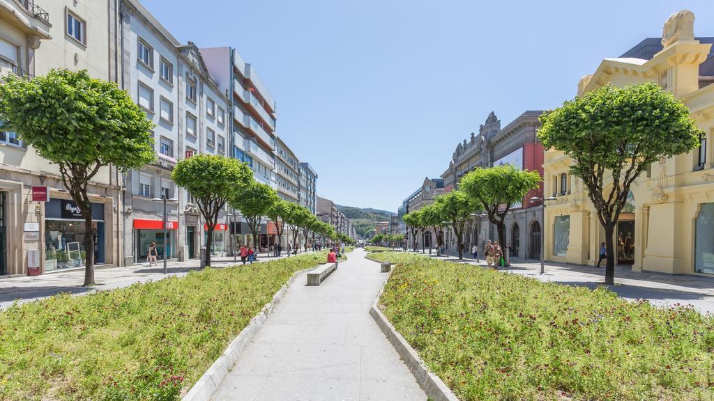 Liberdade Guesthouse Braga Eksteriør billede